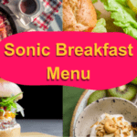 sonic breakfast menu