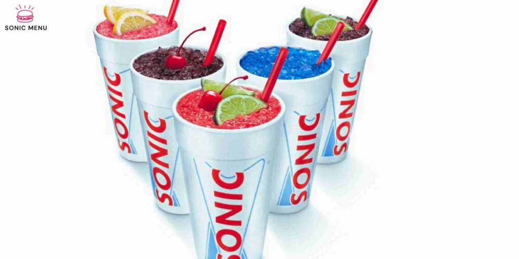 Sonic Happy hour Treat