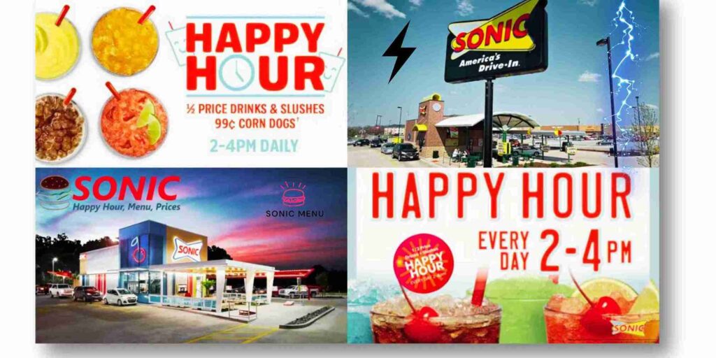 What time is happy hour at sonic 2024