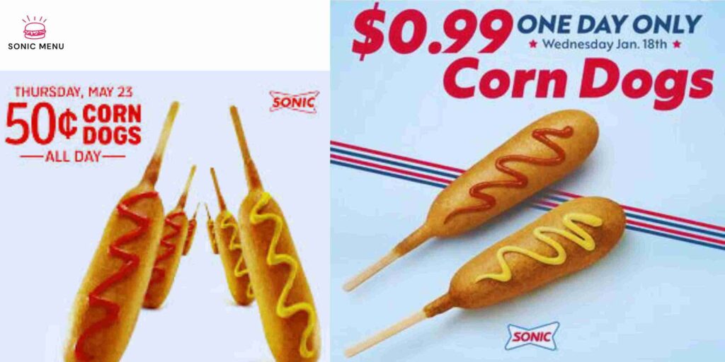 Sonic Corn Dog Day 2024 A Day of Fun and Excitement