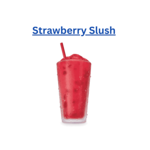 Sonic Happy Hour Real Fruit Slushes Deals Menu 2024