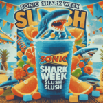 Sonic Shark Week Slush 2024 : A Summer Splash