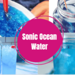 sonic ocean water