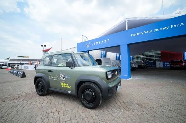Peta Persaingan Otomotif 2026: Dari EV Kompak hingga SUV Diesel Gagah