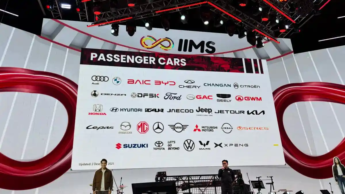 Empat Jimny Terbaik Bersinar di IIMS 2026, Suzuki Rayakan Kreativitas Tanpa Batas