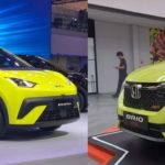 Regulasi Pajak Baru Otomotif: Air EV vs Atto 1 vs Brio Satya, Ini Perbandingannya