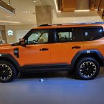 Jetour G700 Hadir dengan Desain Boxy dan Teknologi PHEV, Siap Duel dengan Denza B5