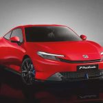 Review Honda Prelude: Sedan Coupe Sport dengan Desain Futuristik dan Performa Agresif