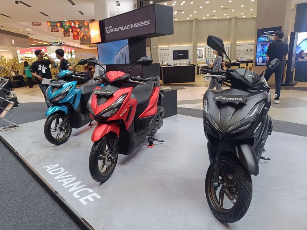 Review Motor Terbaru 2026 dan Mobil Modern Masa Kini