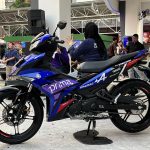 Yamaha MX King 150 Edisi Livery Pramac Resmi Meluncur, Cuma 2.000 Unit di Dunia