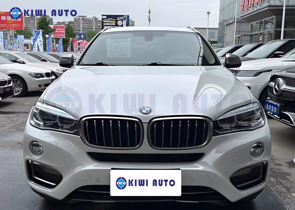 Mobil Terbaru BMW dengan Teknologi Modern