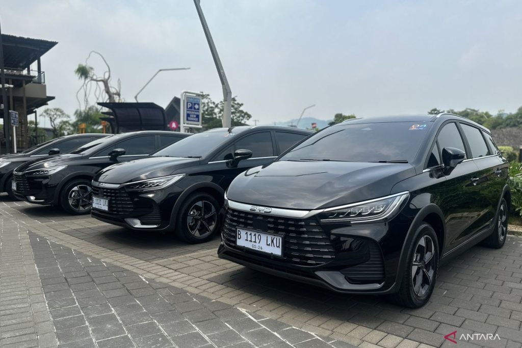 Mengulas Mobil BYD: Teknologi Modern dan Kenyamanan