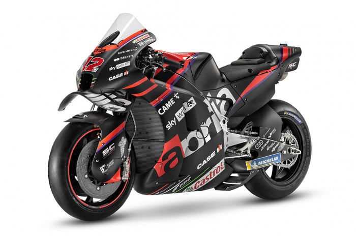 Motor Aprilia Berasal dari Mana? Simak Sejarah dan Asal Usul