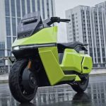 Omoway OMO-X Motor Listrik
